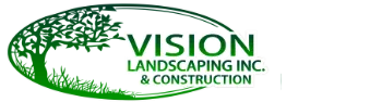 Vision Landscaping Inc. Logo